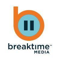 breaktime media logo image