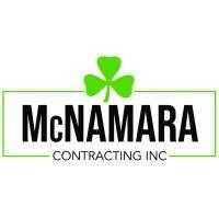 mcnamara contracting, inc. logo image