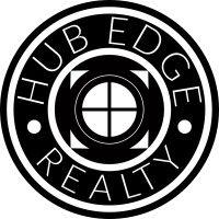 hub edge realty logo image