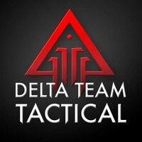 delta team tactical logo image