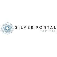 silver portal capital logo image