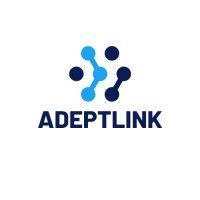 adept link solutions inc logo image