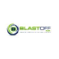 blast off inc. logo image