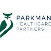 parkman healthcare partners llc logo image