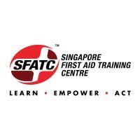 singapore first aid training centre pte ltd logo image