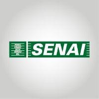 senai blumenau logo image