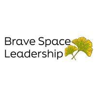 brave space leadership logo image