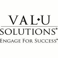 val-u solutions logo image