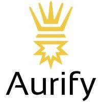 aurify logo image