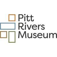 the pitt rivers museum logo image