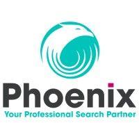 phoenix - your professional search partner logo image