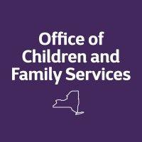 nys office of children and family services logo image