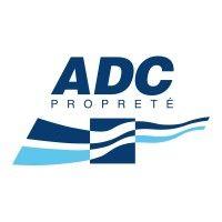 adc propreté - entreprise d'insertion et de nettoyage professionnel logo image