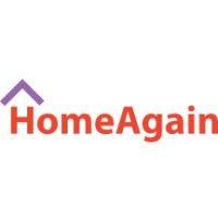 home again logo image