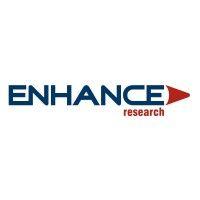 enhance research logo image