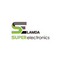 lamda e-electronics p.c logo image