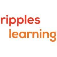 ripples learning logo image