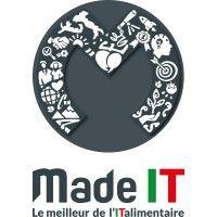 made it - le meilleur de l'italimentaire logo image