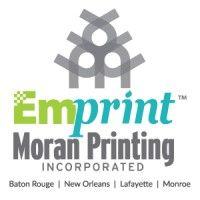 emprint moran printing, inc. logo image