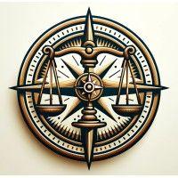 candor compass logo image