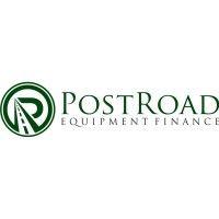 post road equipment finance, llc logo image