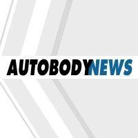 autobody news logo image