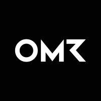 omr logo image