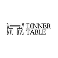 dinner table logo image