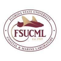 florida state university coastal and marine laboratory logo image