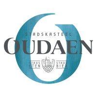 stadskasteel oudaen logo image