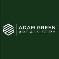 adam green art advisory logo image