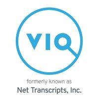 net transcripts, inc logo image