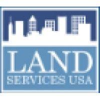 land services usa, inc. logo image