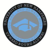 trio upward bound at the university of new hampshire logo image