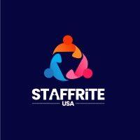 staffrite usa logo image