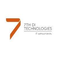 7th di technologies logo image