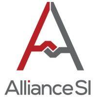 alliance si logo image