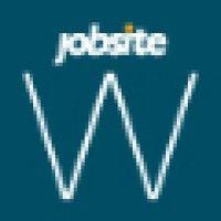 jobsitewhite logo image