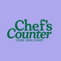 chef's counter | private chef in sdyney