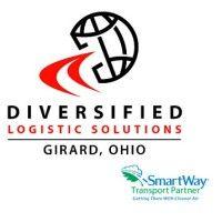 diversified logistic solutions logo image