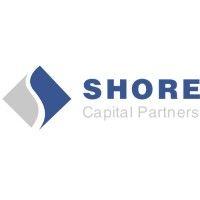 shore capital partners logo image