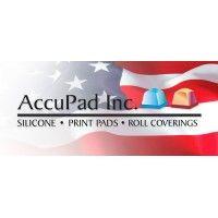 accupad, inc logo image