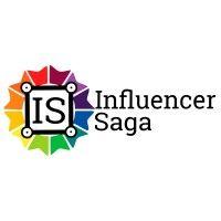 influencer saga logo image