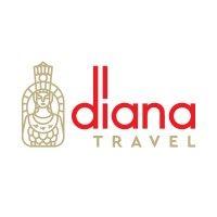 diana travel logo image