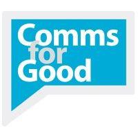 comms for good logo image