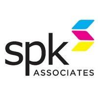 spk associates corp. logo image