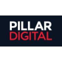 pillar digital logo image