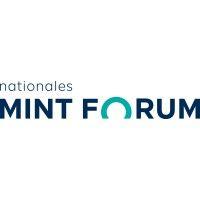 nationales mint forum e. v. logo image