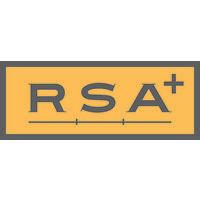 rsa+ logo image