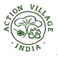 action village india logo image